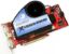 Picture of POWERCOLOR X1950PRO256AGP Radeon X1950PRO 256MB 256-bit GDDR3 AGP 4X/8X Video Card