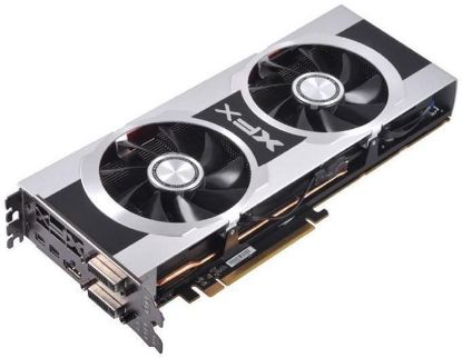 Picture of XFX FX-795A TDJC Double D  Radeon HD 7950 3GB 384-bit GDDR5 PCI Express 3.0 x16 HDCP Ready CrossFireX Support Video Card