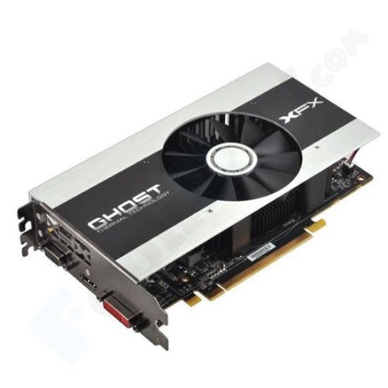 Picture of XFX HD685AZCFC  Radeon HD 6850 1GB 256-bit DDR5 PCI Express 2.1 x16 HDCP Ready CrossFireX Support Video Card
