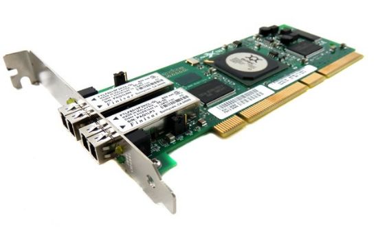 Picture of ORACLE SG-XPCI2FC-QF2-Z QLA2342R SANblade Fibre Channel PCI-X