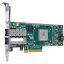 Picture of DELL 0C9C50 QLE4062C iSCSI Host Bus Adapter 8Gbps PCI Express x4 2.50 GHz 2 x RJ-45 iSCSI
