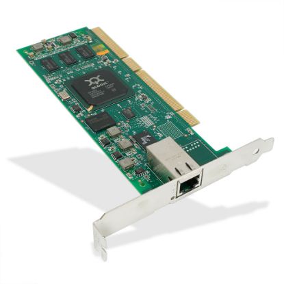 Picture of QLOGIC QLA4050C-E QLA4050C Single Port PCI-X to 1 GbE iSCSI Adapter
