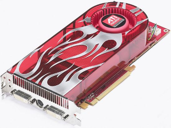 Picture of GECUBE GC-HD2900GT-D3 Radeon HD 2900GT 256MB 256-bit GDDR3 PCI Express x16 HDCP Ready CrossFireX Support Video Card