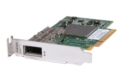 Picture of QLOGIC QLE7340L QLE7340 Infiniband Host Bus Adapter 40Gbps PCI Express Infiniband