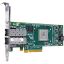 Picture of ORACLE SG-XPCIEFCOE2-Q-SR QLE8142 Dual Port 10Gbps Enhanced Ethernet to PCIe Converged Network Adapter