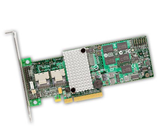 Picture of DELL 03NDP 9260-8i MegaRAID 6Gb/s SAS RAID Controllers PCIe 2.0