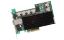 Picture of LSI SAS9280-24i4e 9280-24i4e MegaRAID SATA/SAS 6Gb/s PCIe 2.0 controller card Single