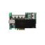 Picture of LSI LSI00251 9750-24i4e 3ware Internal SATA/SAS 6Gb/s Controller Card 