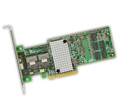 Picture of HP 725503-001 9270-8I MegaRAID PCI-Express 3.0 x8 SATA / SAS RAID Controller Single