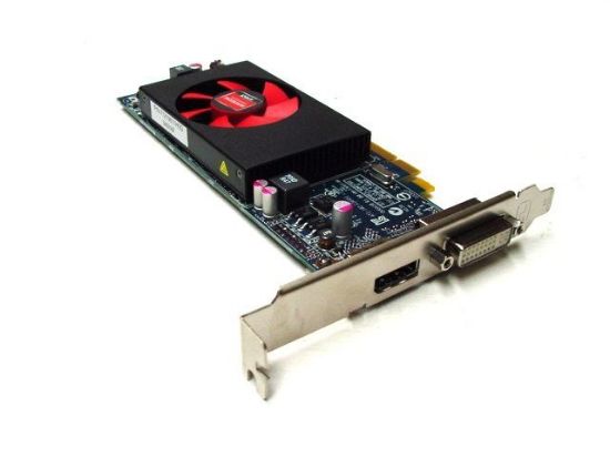 Picture of DELL J53GJ Radeon HD 8490 1GB 128-bit DDR3 PCI Express 2.1 x16 HDCP Ready  Video Card