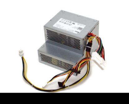 Picture of DELL 0RM110 255W Power Supply
