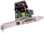Picture of HP 599174-001 NVIDIA GEFORCE 8400 GS 256MB DDR2  PCI-E x1 DVI DMS-59 TV VIDEO CARD.