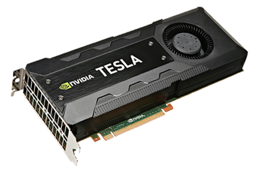 Picture of HP 747401-001 NVIDIA TESLA K40 12GB 384-BIT GDDR5 GRAPHICS CARD
