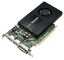Picture of DELL 699-52010-0500-710 Quadro K2200 4GB 128-bit GDDR5 PCI Express 2.0 x16  Workstation Video Card