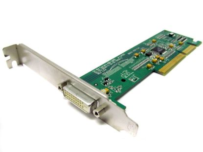Picture of HP DD505A Silicon Image Sii 164 AGP DVI Low Profile Video Card 
