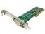 Picture of HP DD505A Silicon Image Sii 164 AGP DVI Low Profile Video Card 