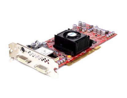 Picture of COMPAQ 1029900310 079038 ATI Fire GL Z1 8X PRO128MB AGP Graphics Card