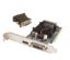 Picture of HP 701404-001 GeForce GT 620 1GB 64-Bit DDR3 PCI-E x16 Video Card