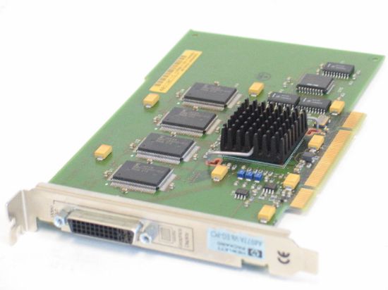 Picture of HP A4977A Visualize EG 4MB PCI Graphics Card