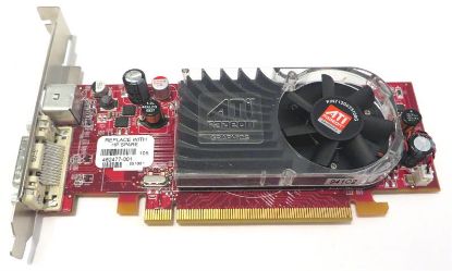 Picture of HP 461902001 ATI Radeon HD 2400XT 256MB PCIe X16 Video Card.