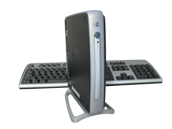 Picture of HP 393682-001 T5125 400MHZ 32/128MB THIN CLIENT LINUX 2.4