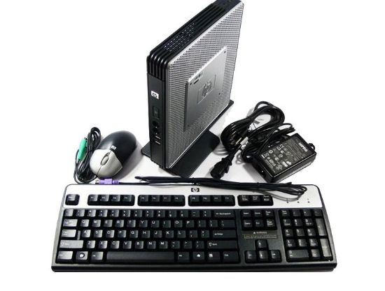 Picture of HP 489077-001 THIN CLIENT T5730 SEMPRON
