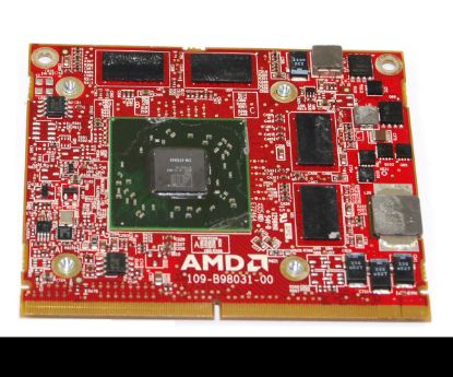 Picture of DELL 06K2MV Radeon HD 5730M 1GB DDR3 MXM 3.0 Mobile Graphics Card 