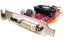 Picture of DELL C7MG0 Radeon HD 4550 512MB DDR3 PCI-E Low Profile Video Card