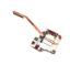 Picture of DELL 0WF147 ATI Radeon X1300 128MB Graphics Card for Inspiron 6400/E1505