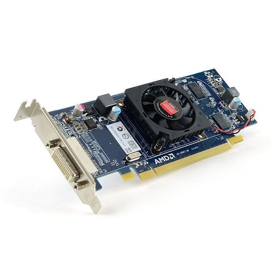 Picture of DELL HFKYC Radeon HD6350 512MB DMS-59 PCIe x16 Low Profile Video Card