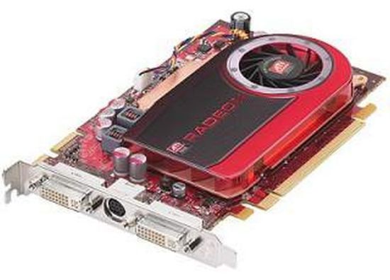 Picture of DELL RV730XT Radeon HD 4670 512MB DDR3 PCIe x16 Graphics Card