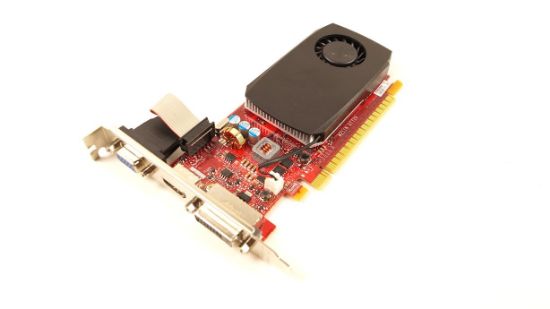 Picture of DELL 9YJWT GeForce GT720 1GB GDDR3 PCIe x16 Graphics Card 