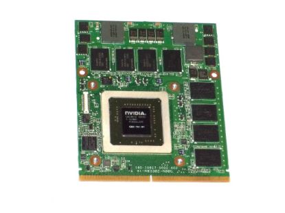 Picture of DELL 04WGVV GeForce GTX 260M 1GB MXM 3.0 Video Card 