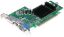 Picture of DELL MS-V025 ATI Radeon X300 SE 128MB DVI VGA TV-Out PCI-E Video Card 