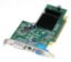 Picture of DELL 0UC996 ATI RADEON X300 SE 320-4310 PCI-E DVI VGA TV VIDEO GRAPHICS CARD