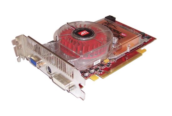 Picture of DELL H8442 Radeon X850 XT 256MB PCI-E x16 Video Card