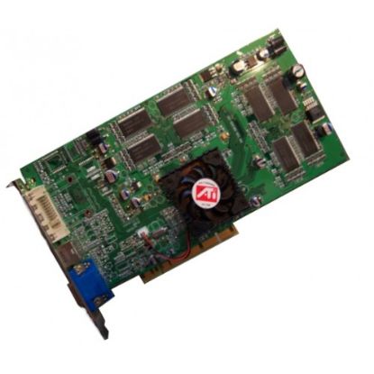 Picture of HP 3X-PBXGG-AB ATI RADEON 7500 AGP GRAPHICS CARD.