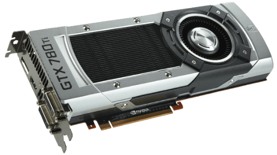 Picture of EVGA 03GP42883 GeForce GTX 780 Ti Superclocked 3GB 384-Bit GDDR5 PCI Express 3.0 SLI Support Video Card