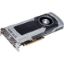 Picture of EVGA 06G-P4-4992 KR NVIDIA GEFORCE GTX 980 TI SC GAMING 6GB GDDR5 PCIE 3.0 VIDEO CARD.