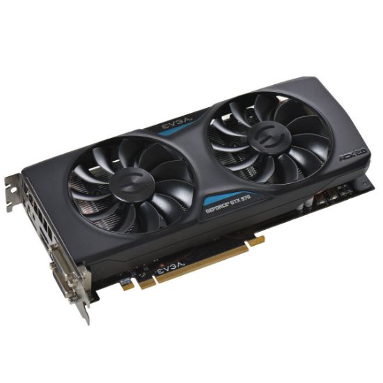Picture of EVGA 04G P4 2978 RX NVIDIA GEFORCE GTX 970 FTW GAMING ACX 2.0 4GB GDDR5 PCI-E GRAPHIC CARD.