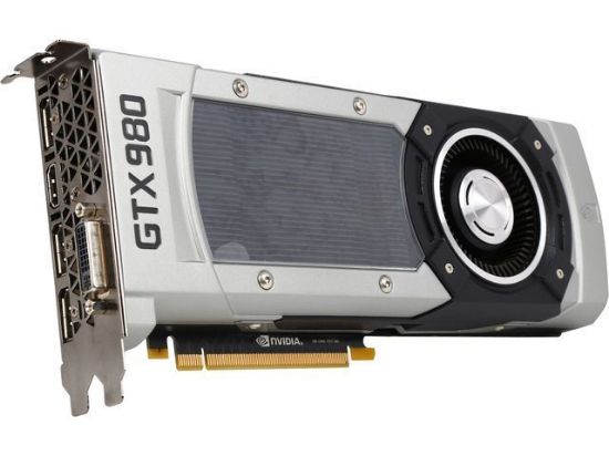 Picture of EVGA 04G-P4-2980 KR NVIDIA GEFORCE GTX 980 GAMING 4GB 256-BIT GDDR5 PCI EXPRESS 3.0 VIDEO CARD.