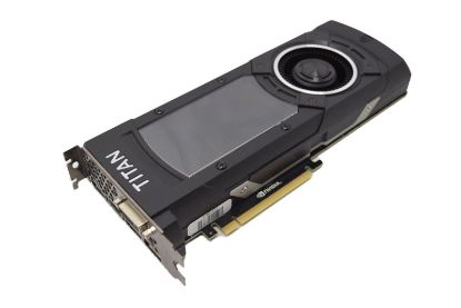 Picture of EVGA 699-1G600-0000-501 GeForce GTX TITAN X SC 12GB 384-Bit GDDR5 PCI Express 3.0 HDCP Ready SLI Support Video Card