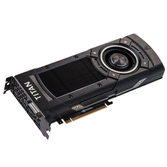Picture of EVGA 12GP42990KR GeForce GTX TITAN X 12GB 384-Bit GDDR5 PCI Express 3.0 HDCP Ready SLI Support Video Card