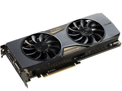 Picture of EVGA 06G-P4-4996-KR NVIDIA GEFORCE GTX 980 TI FTW GAMING 6GB GDDR5 PCI-E VIDEO CARD.