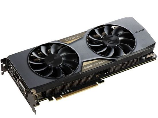 Picture of EVGA 06GP44996 NVIDIA GEFORCE GTX 980 TI FTW GAMING 6GB GDDR5 PCI-E VIDEO CARD.
