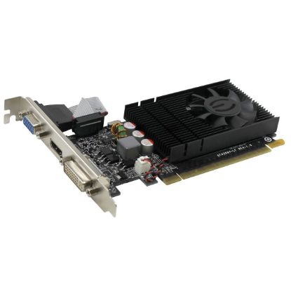Picture of EVGA 02G-P3-2732 KR GeForce GT 730 2GB DDR3 PCI Express 2.0 Low Profile Video Card