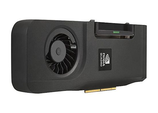 Picture of HP C3G85AA Quadro K3000M 2GB MXM Graphic Card for Z1 G1 Workstation