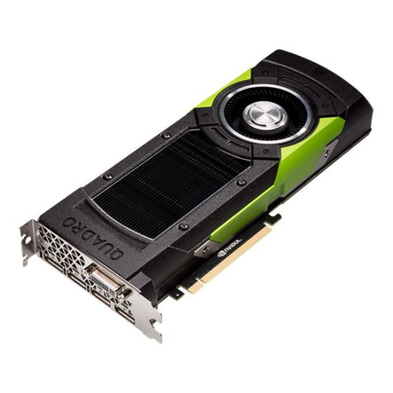 Picture of DELL 900-5G600-0100-000 Quadro M6000 12GB 384-bit GDDR5 PCI Express 3.0 x16 Workstation Video Card 