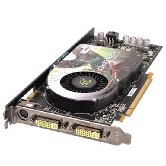 Picture of GLOBAL VR PV-T96G-YHQ4-FB-R GeForce 9600GT Video Card for Global VR