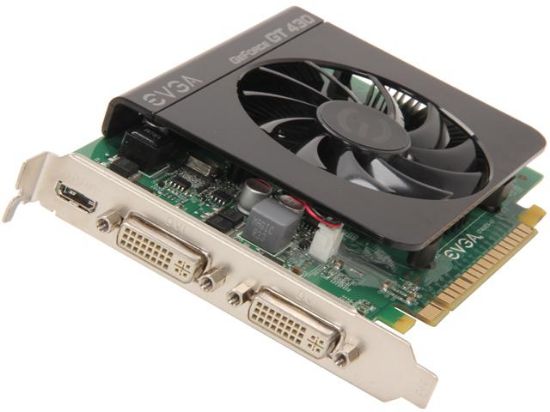 Picture of ARISTOCRAT 01G-P3-1431-KR-ARISTOCRAT GeForce GT 430 Video Card for Aristocrat Viridian